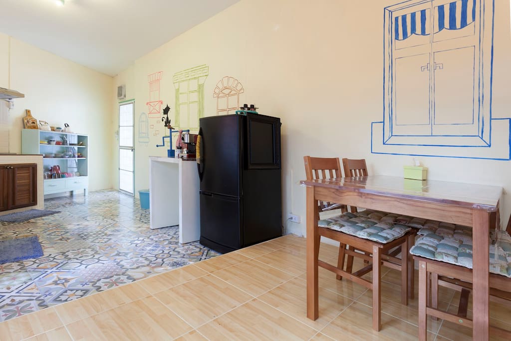 窄长地块带前廊舒适住宅设计-19