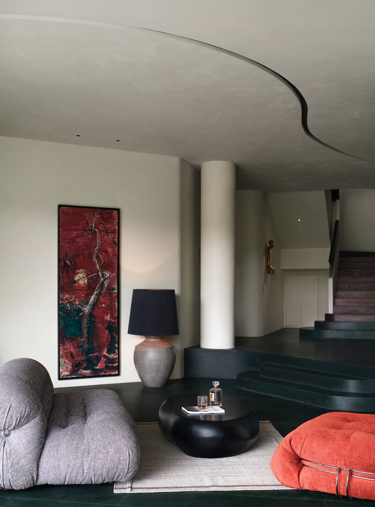 成都湖居别墅豪宅丨中国成都丨ACE DESIGN-21