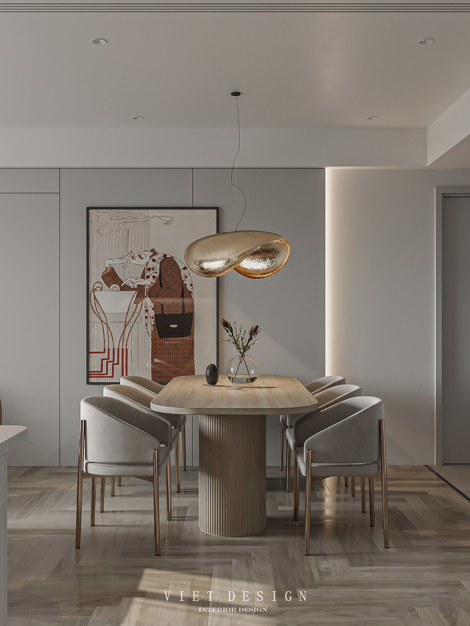 最小空间丨越南河内丨VIET Design-14