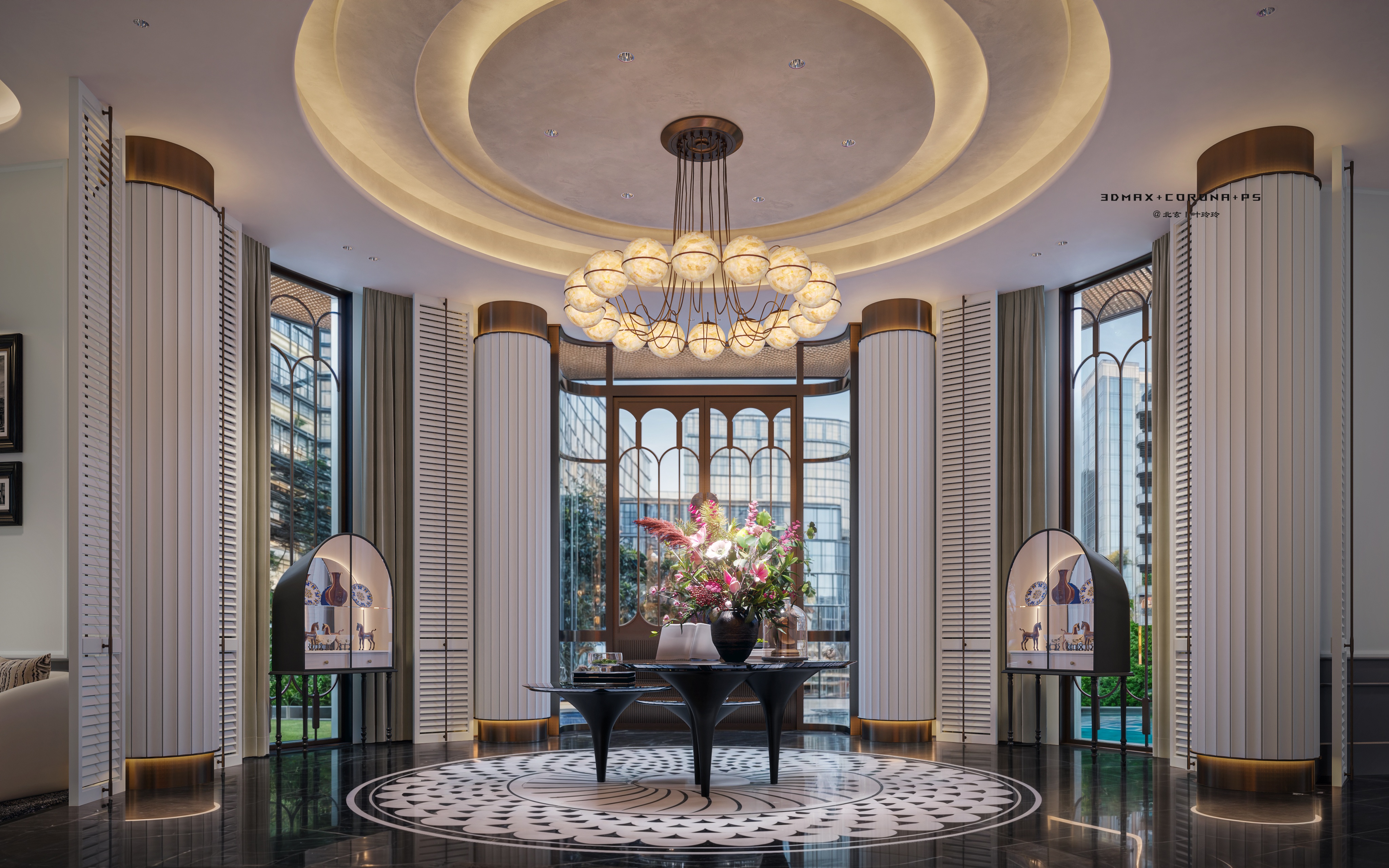 酒店新视觉丨低调设计中的不平凡-14