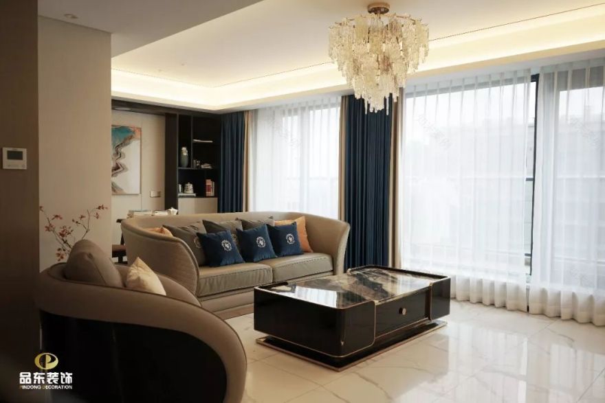 现代风格家居,优雅演绎生活艺术-45