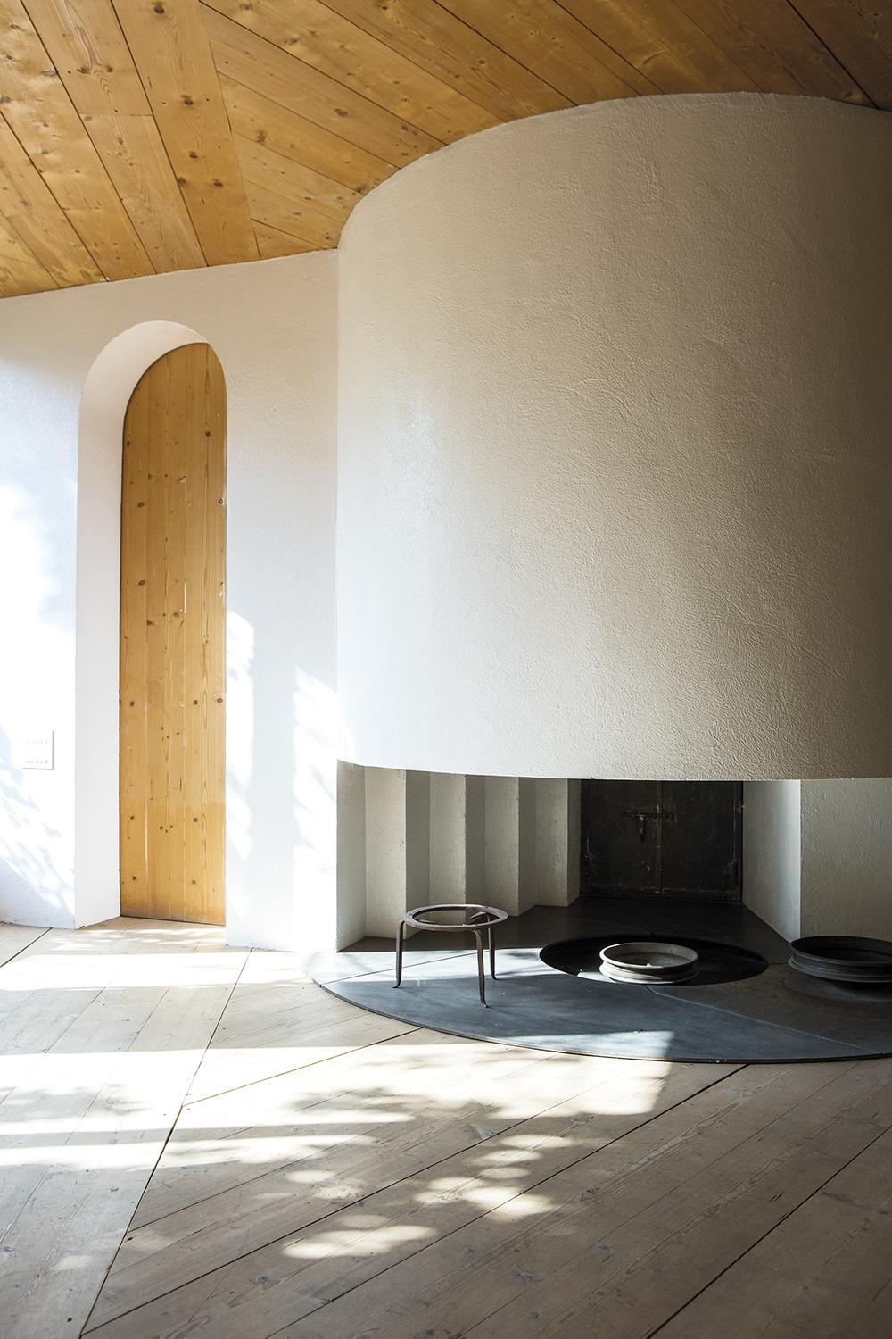 雕塑大师的住宅艺术 | Xavier Corberó的 Espai Corberó-57