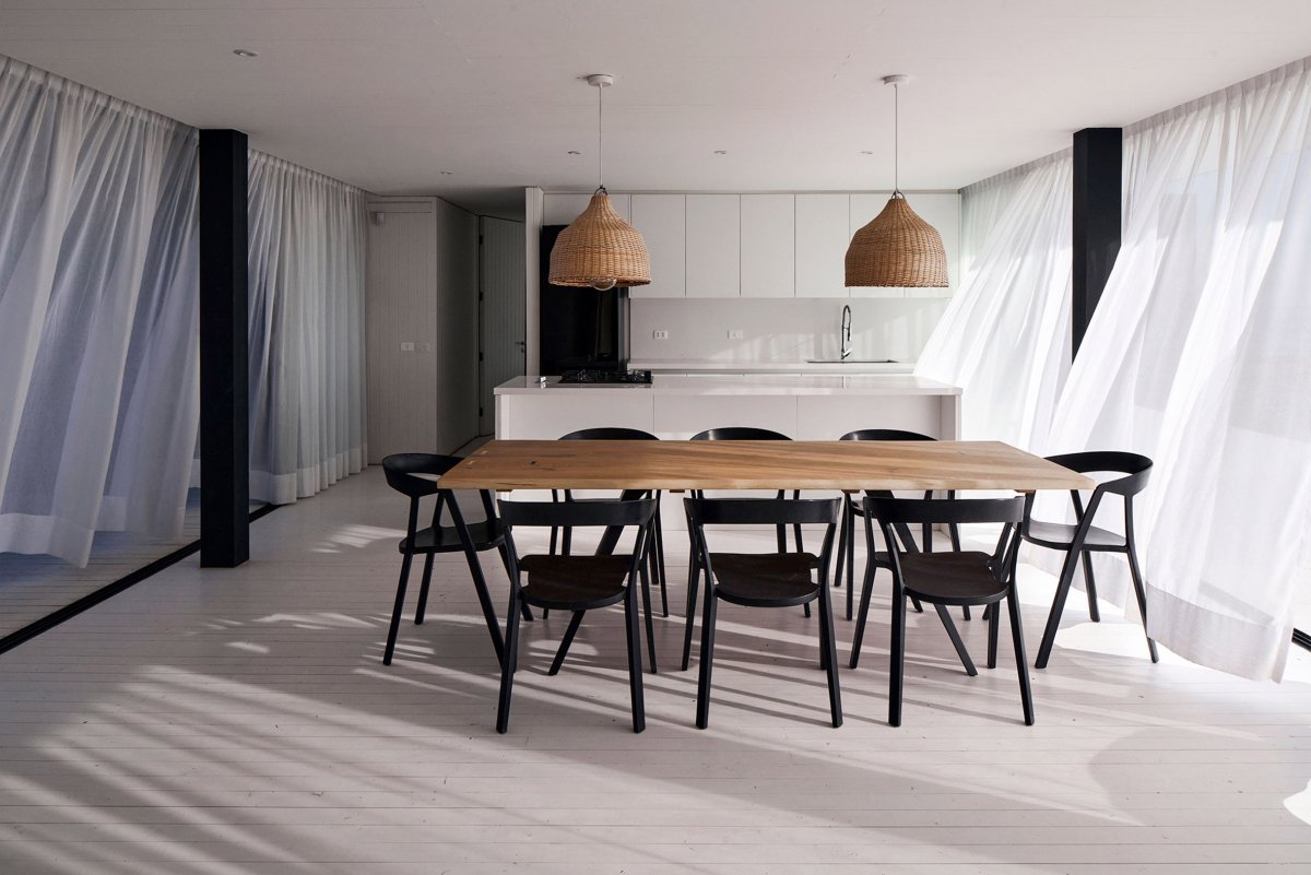 智利 Canela 沙漠别墅-7