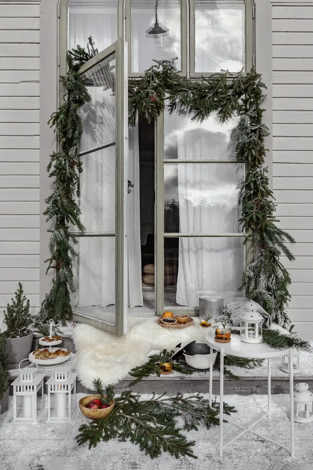 Ikea 圣诞季家居布置-18