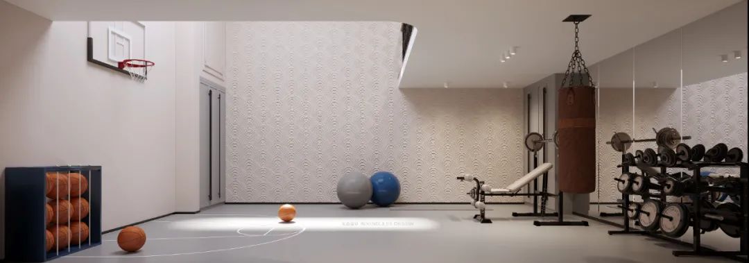 苏州树山景区现代浪漫家居设计丨中国苏州丨无边设计事务所-35