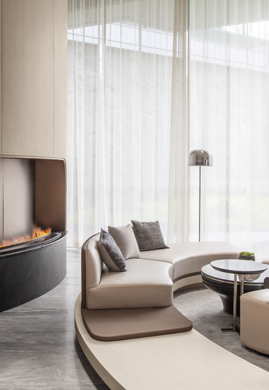 卓越东莞厚街镇销售中心 领航者丨广州道胜设计有限公司-37