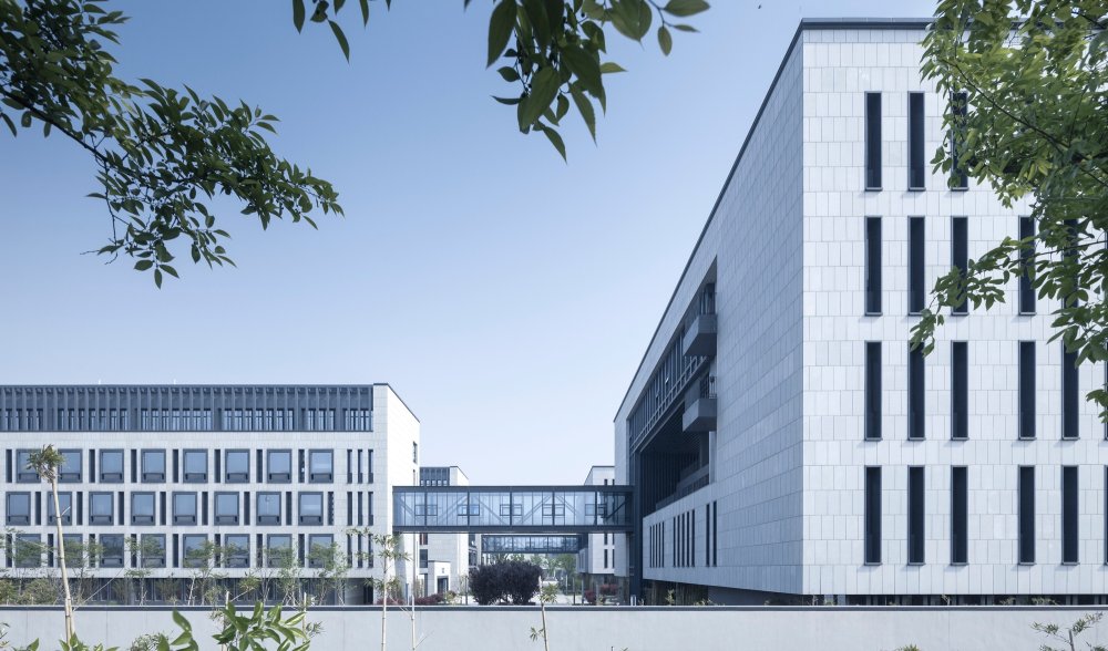 泰州中学新校区-35