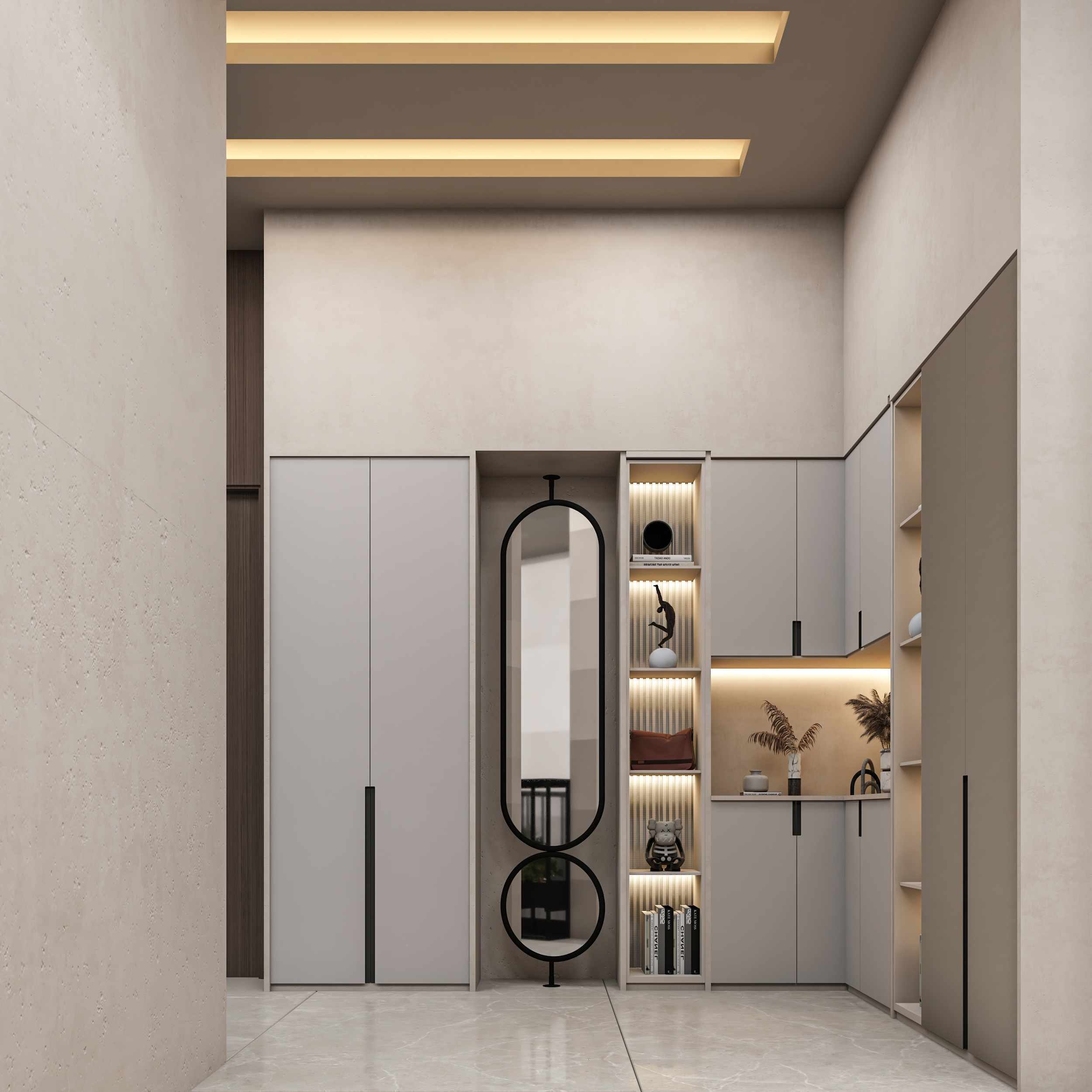 NEW MODERN DESIGN -Located In Kuwait-5