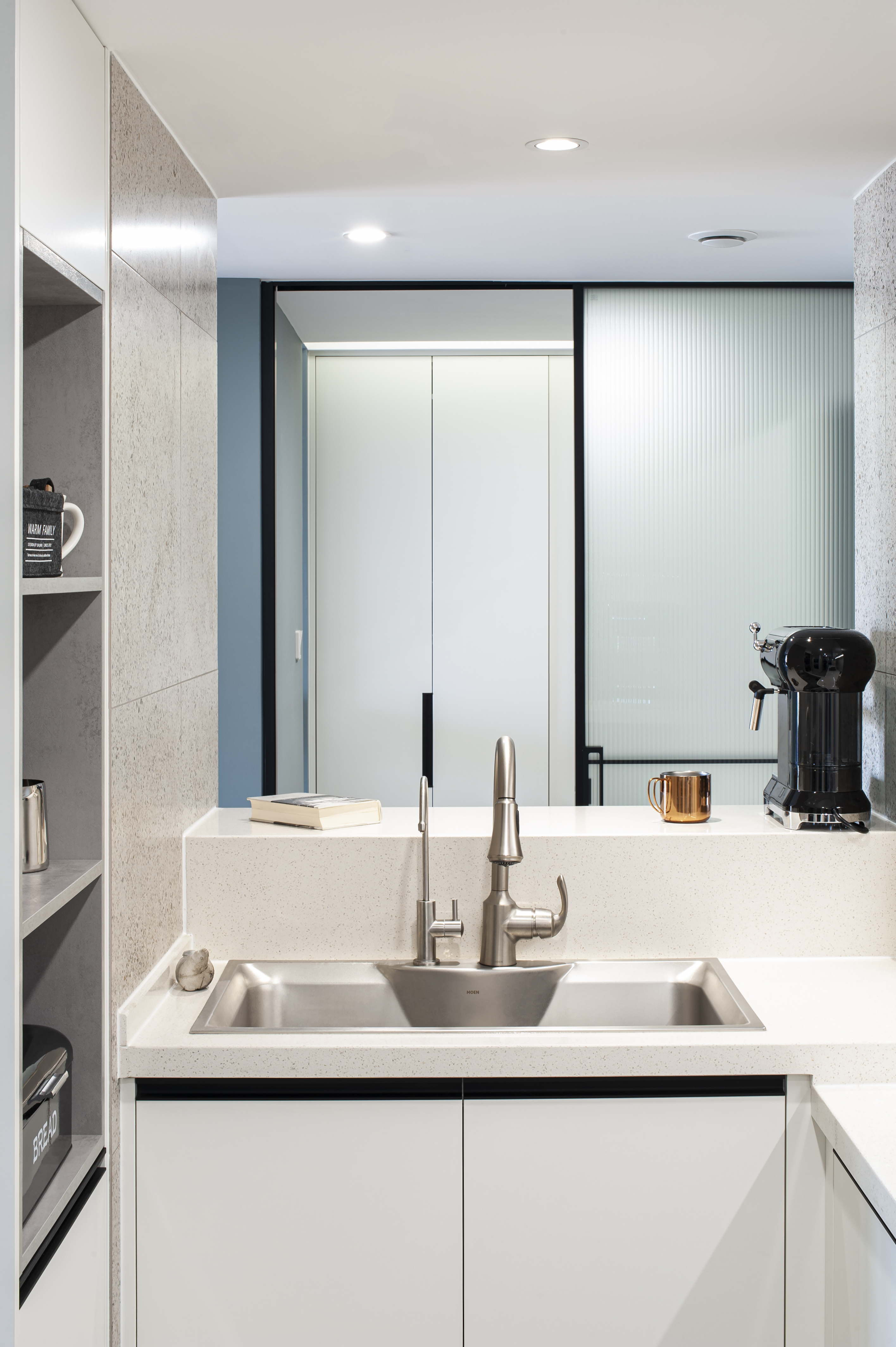 文慧园马宅 | 现代简约风格的魅力演绎-19