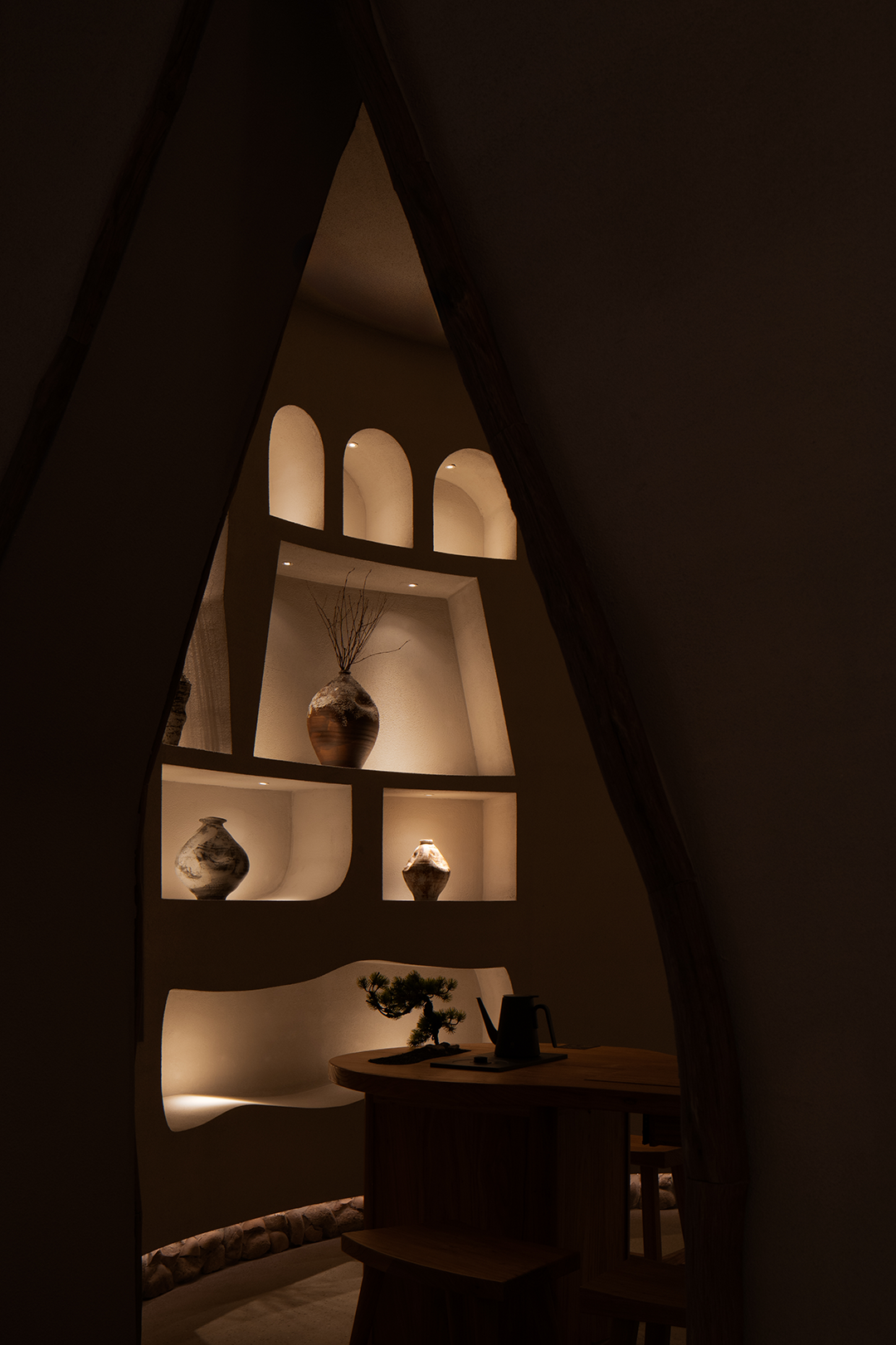 Velvi 茶酒趣丨中国上海丨木融设计,竹鼎设计（花园设计）-66