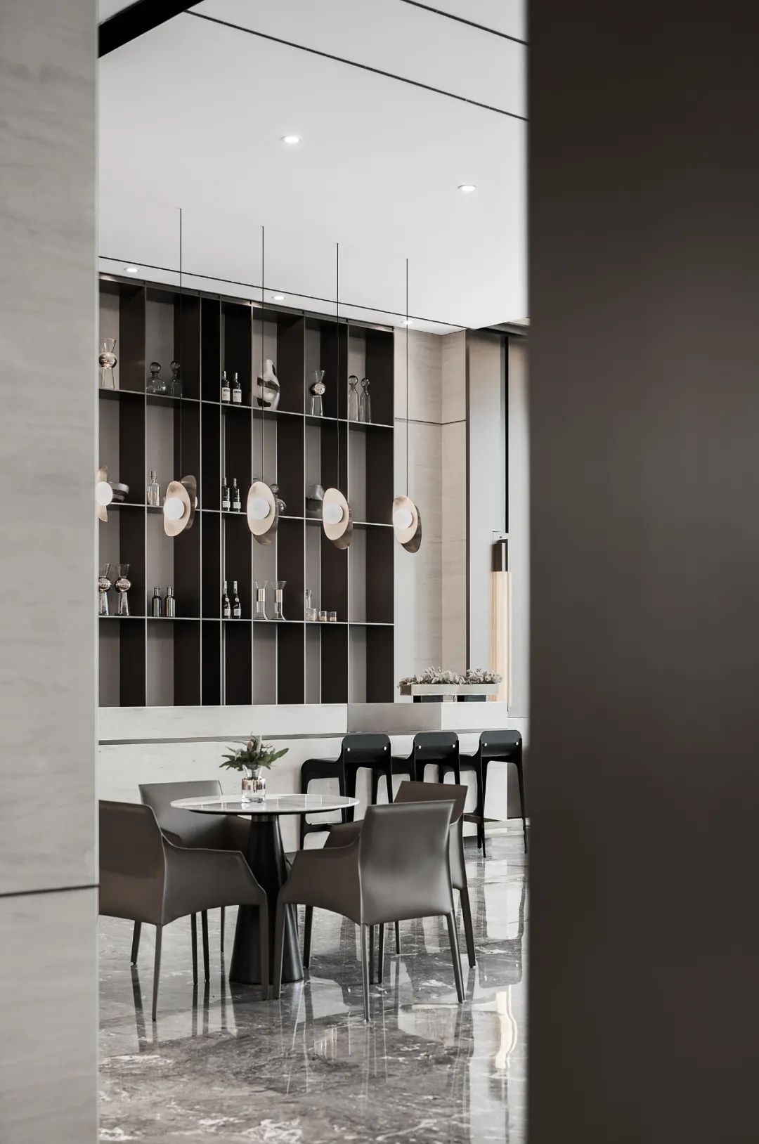 首发 | 元禾大千：线、形、光影，寻迹天地自然-46