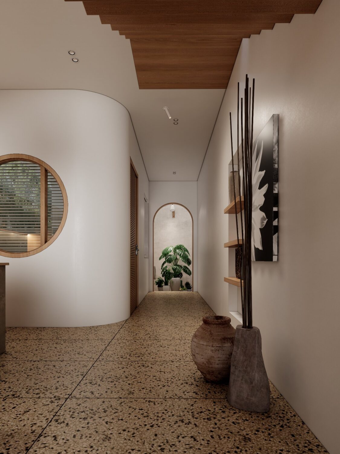7474. Free Sketchup House Interior Model Download-10