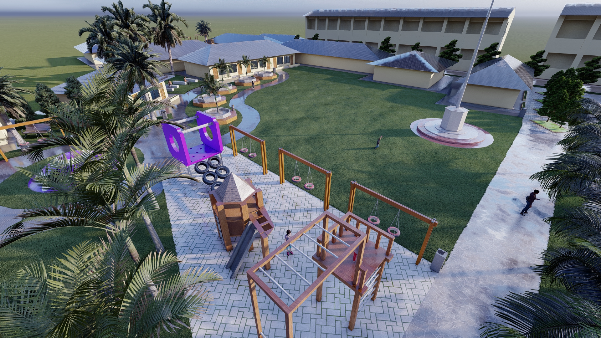 PARKS AND PLAYGROUNDS-3