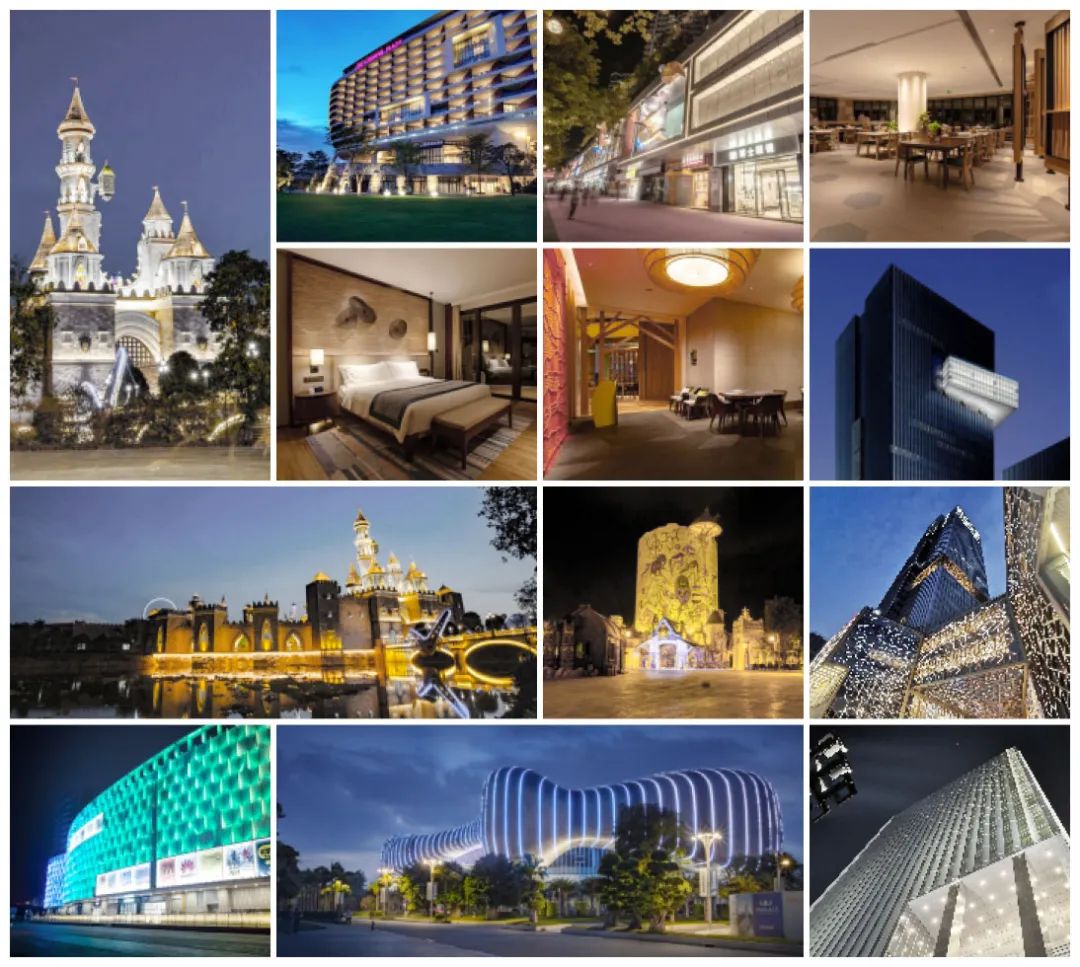 西双版纳州孔雀台丨中国西双版纳丨上筑国际照明设计(深圳)有限公司-153