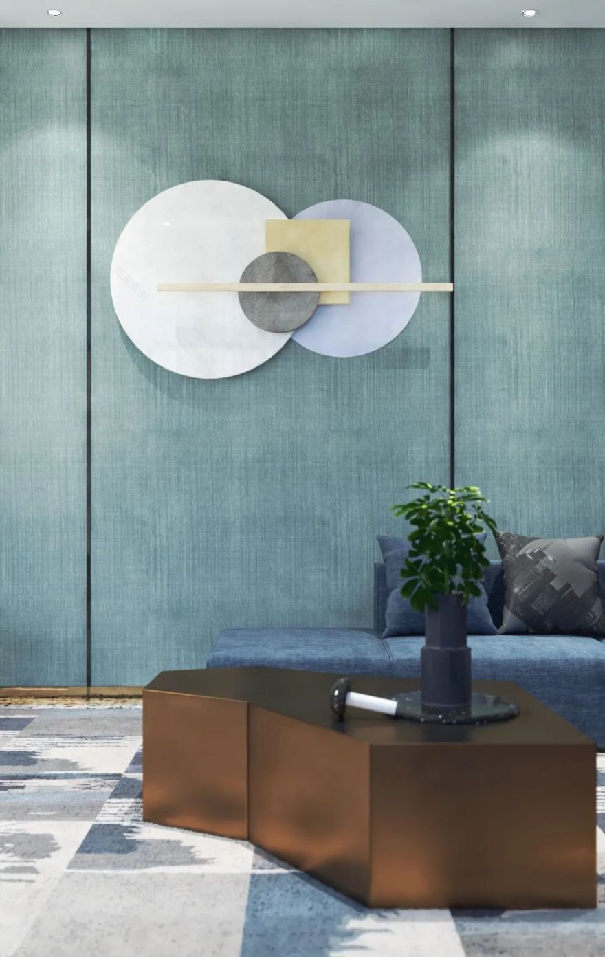 Wipe · Stain—艺术壁彩全国展厅设计| 左舍设计-59