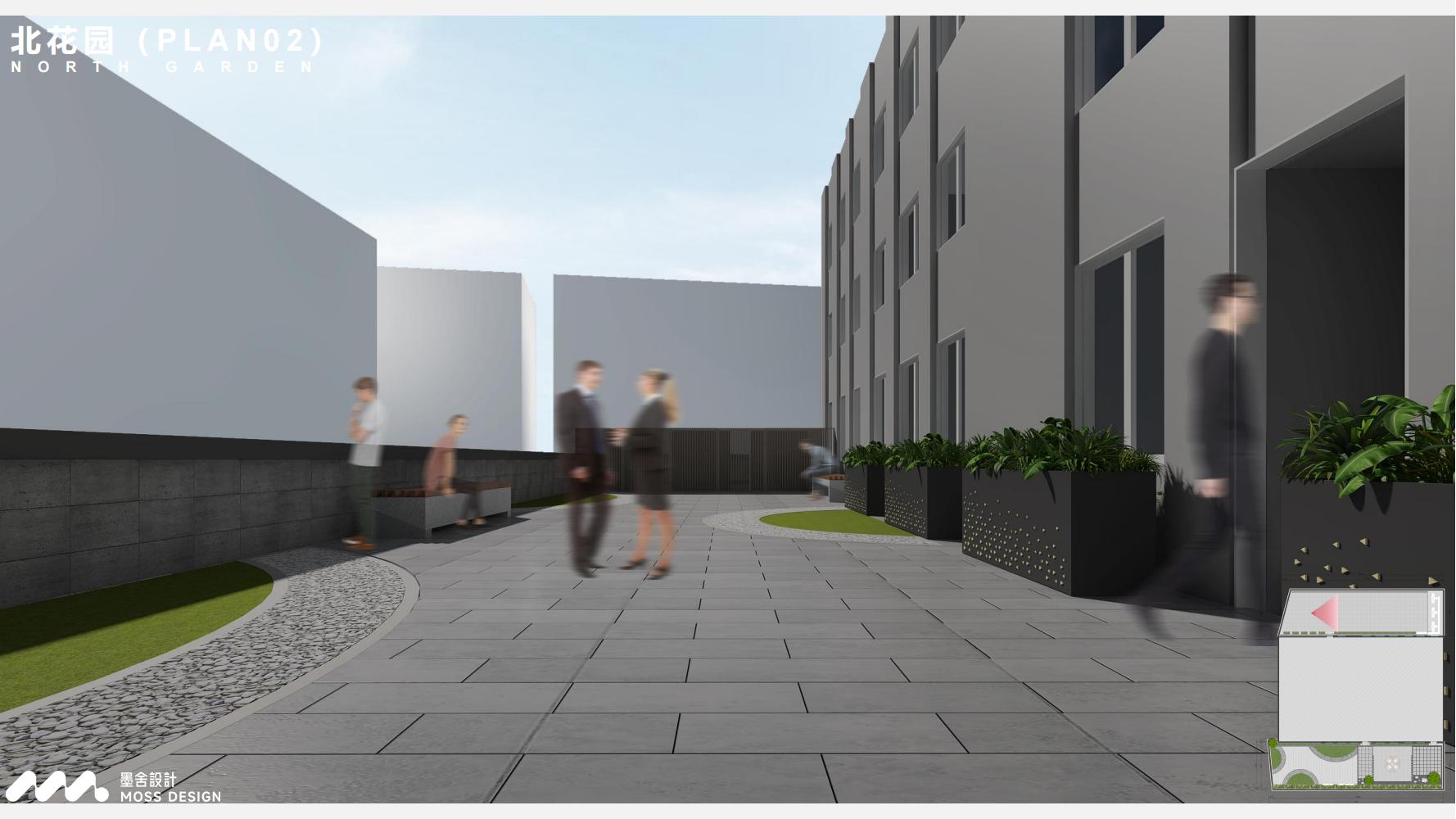 广东电子信息大厦景观设计丨中国广州丨Moss Design-29