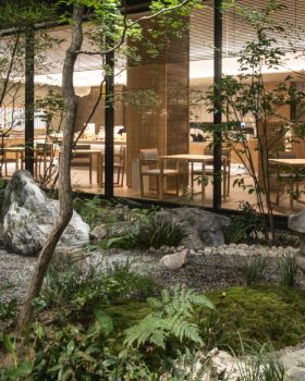 优雅花园 U 邸丨日本丨近江綴園（Omi Tsuzurien）