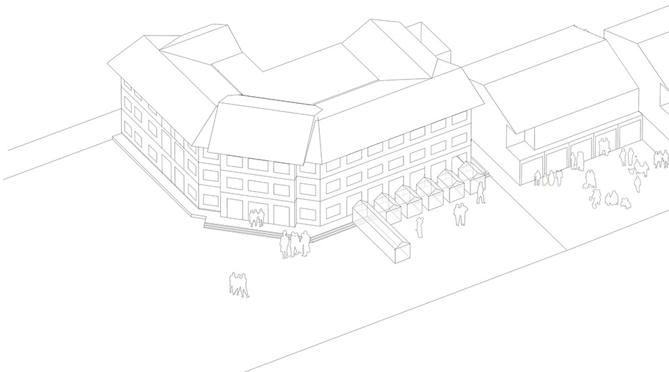 苏州一起一起 & 湿地小鹿青年旅舍 / 曹璞-12