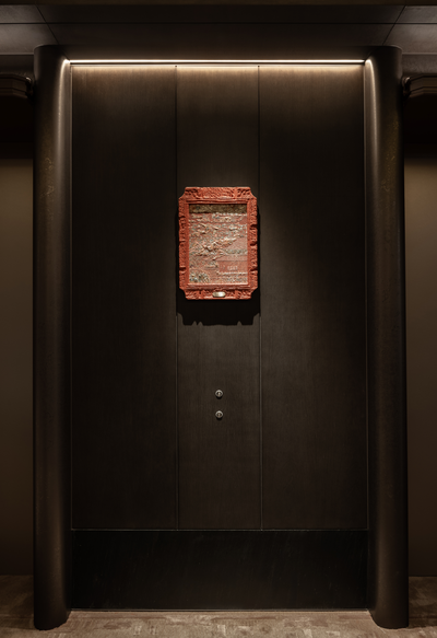 京華玖序项目售楼处丨中国北京丨矩阵纵横（武汉设计中心）（硬装）,矩阵鸣翠MIX（软装）-17