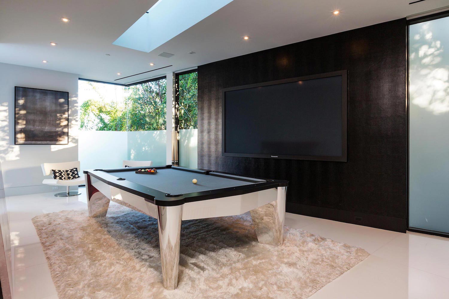 斯特拉德拉超现代杰作住宅在好莱坞山-37