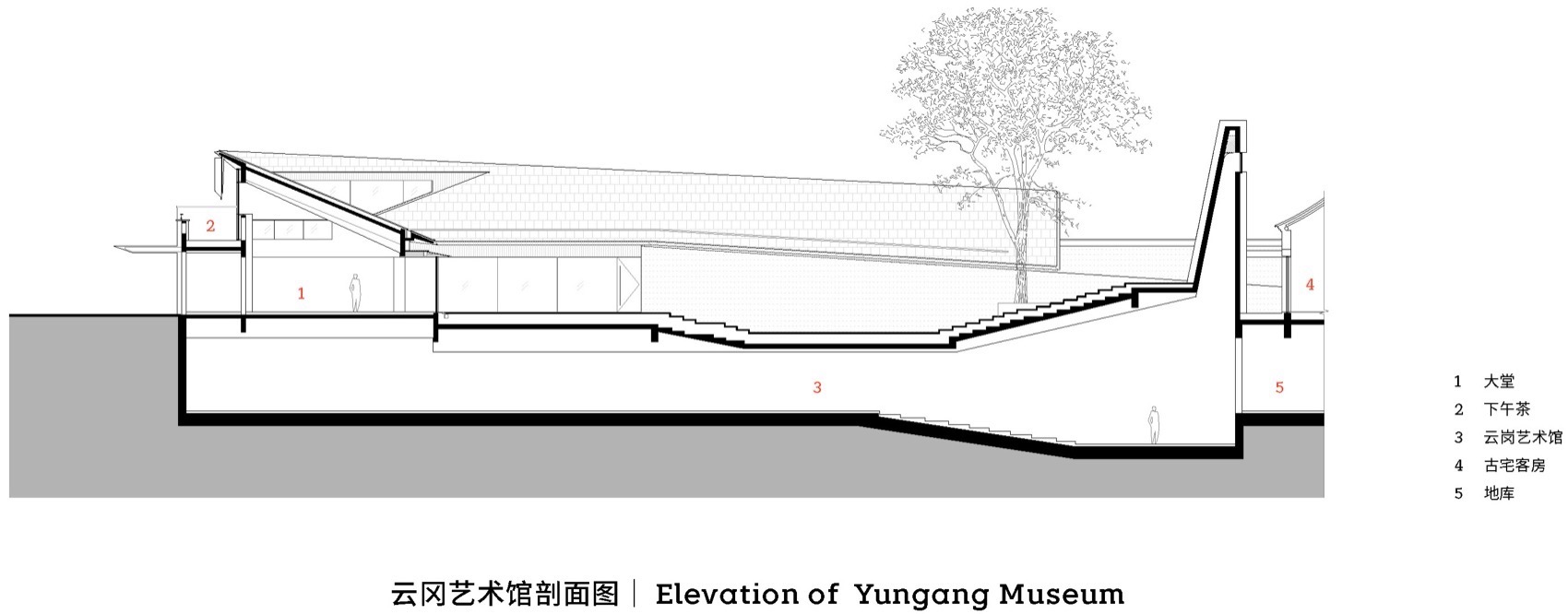 既下山·大同丨中国大同丨建筑设计goa大象设计-128
