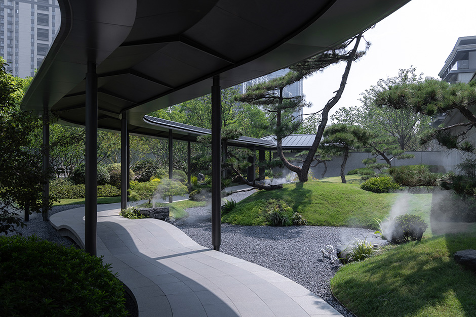 Wuxi Century Golden Resources Nanchang Villa - Residence - L&A GROUP | To Create a Better Environment-49