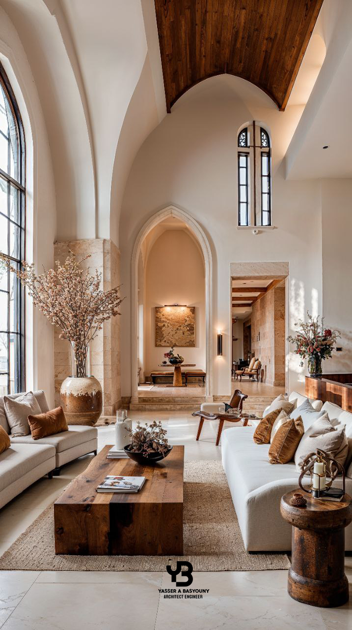 地中海当代客厅-6