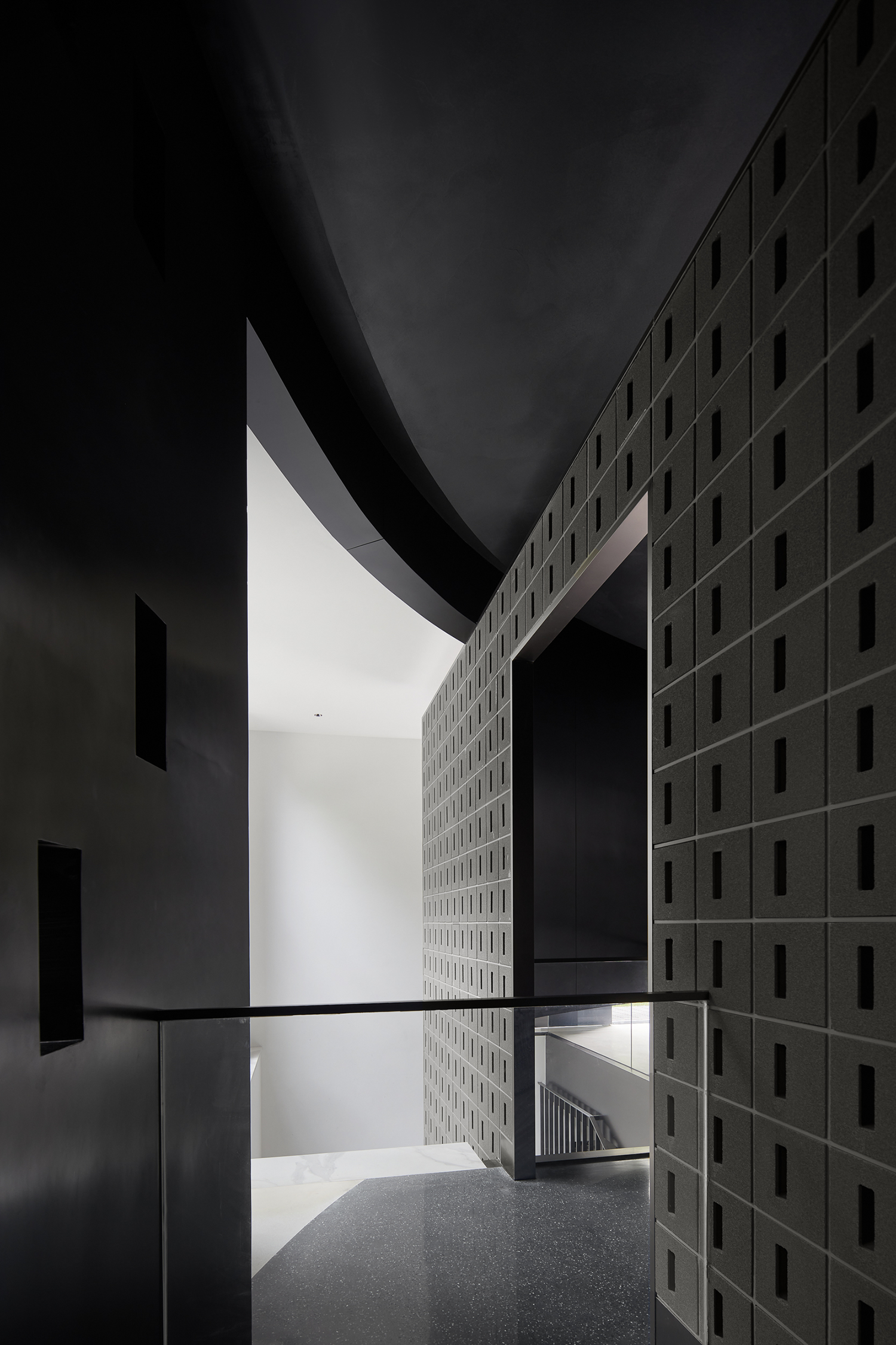 浙江天工装饰余杭总部丨中国杭州丨本位空间设计机构(杭州)-15