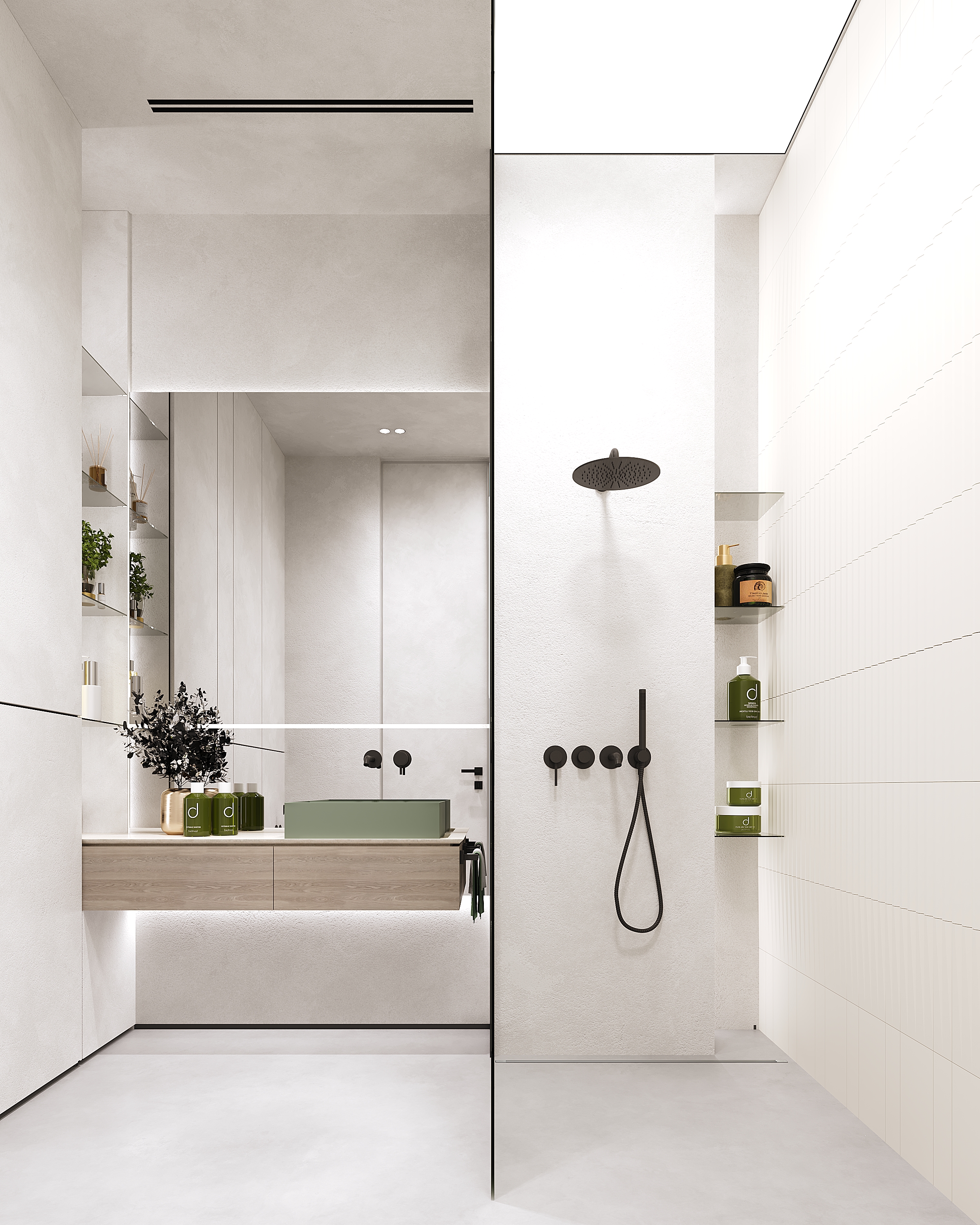 House| Interior design project-8