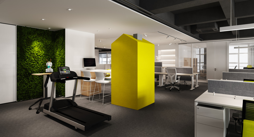 MOSEN 穆森深圳办公展厅-35