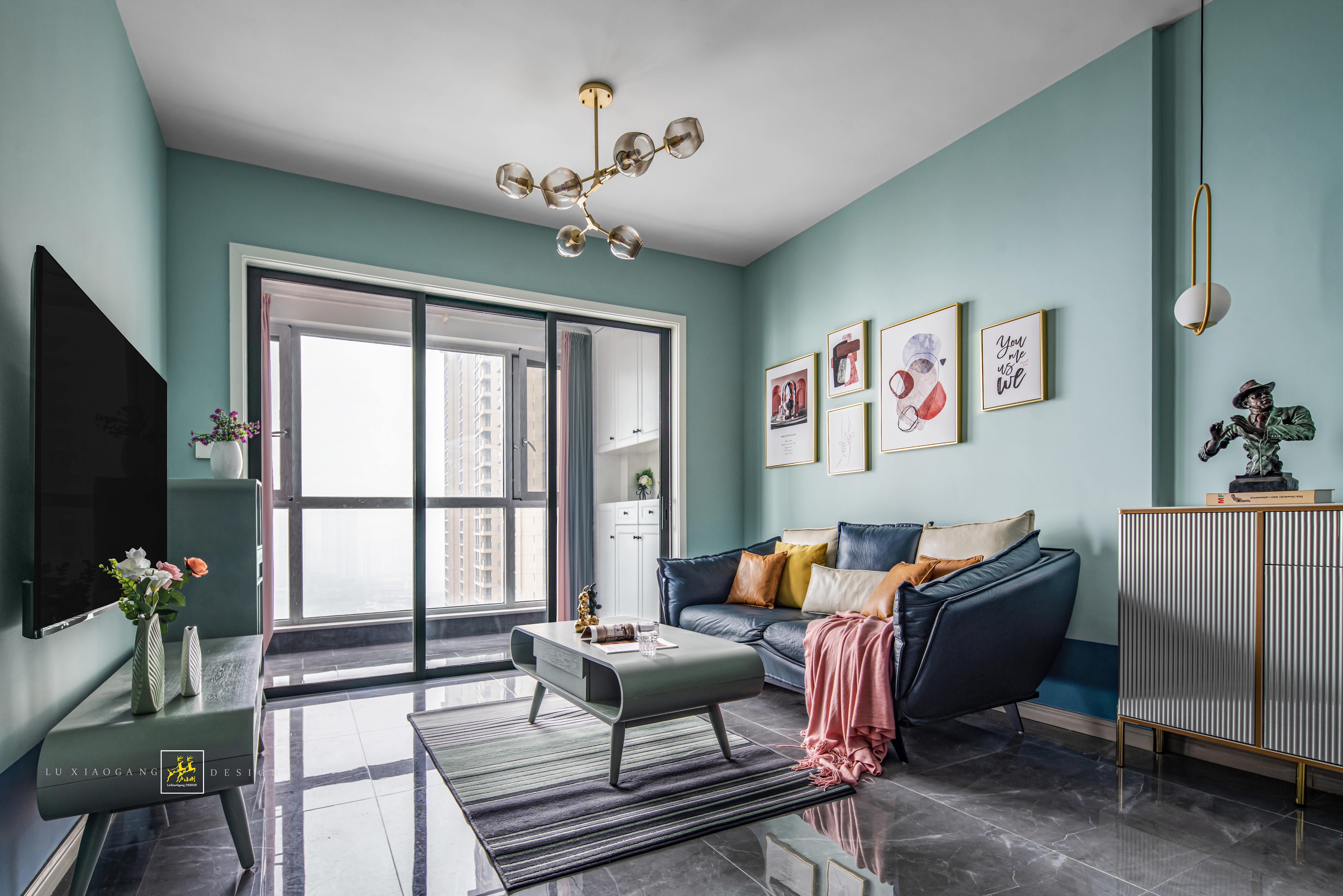 春居|清新森系风的洗礼，把温暖藏进家里-8