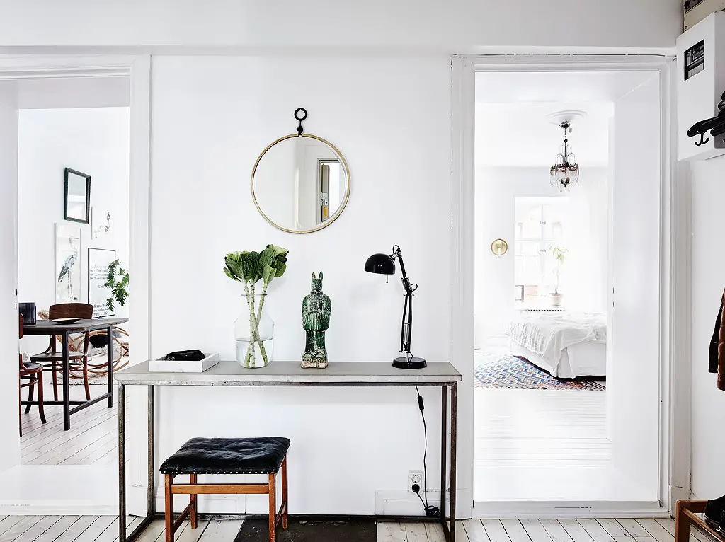 北欧风尚 | Scandinavian Ethnic Chic Style 设计案例赏析-25