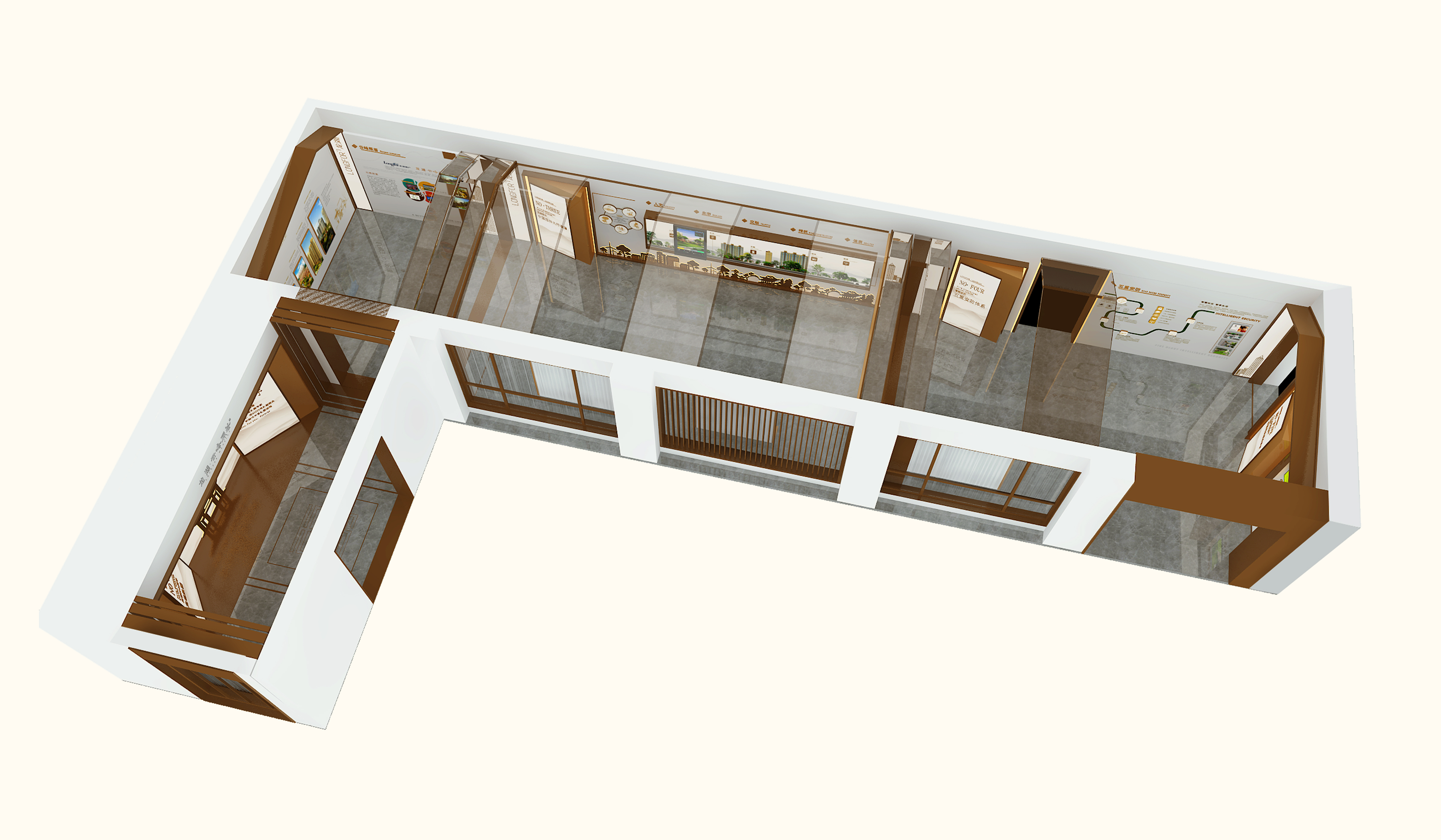 福州龙湖云峰原著空间设计-10
