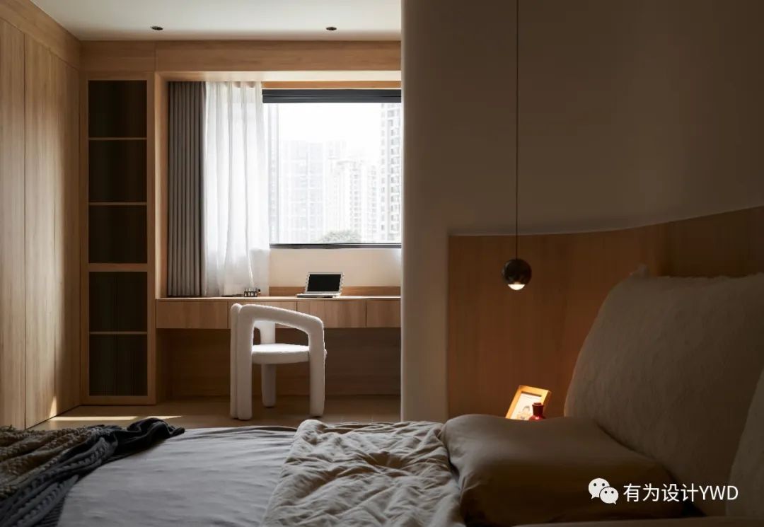 湖景平层亲子互动空间的艺术改造丨中国佛山丨佛山有为室内设计有限公司-35