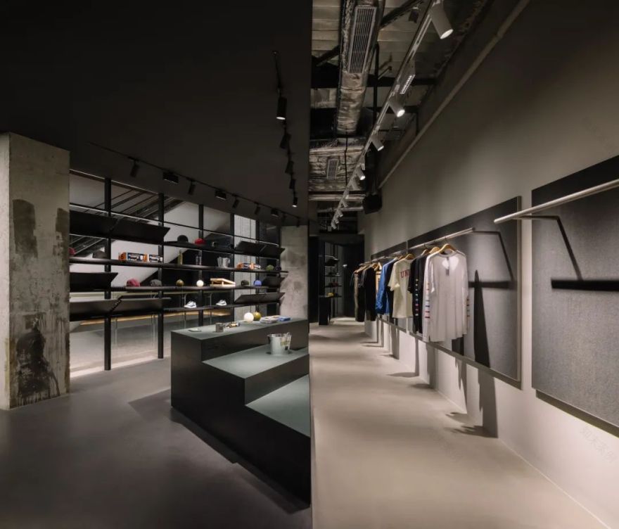 UNDEFEATED 深圳店丨中国深圳丨向域设计事务所-18