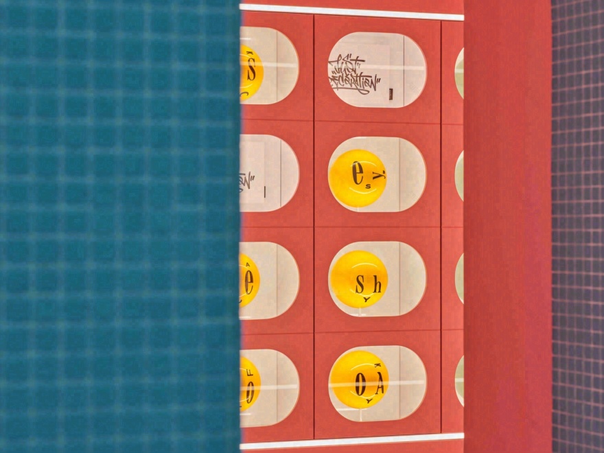 PopRoll 整体艺术作品丨匈牙利布达佩斯丨Miklós Kiss-21