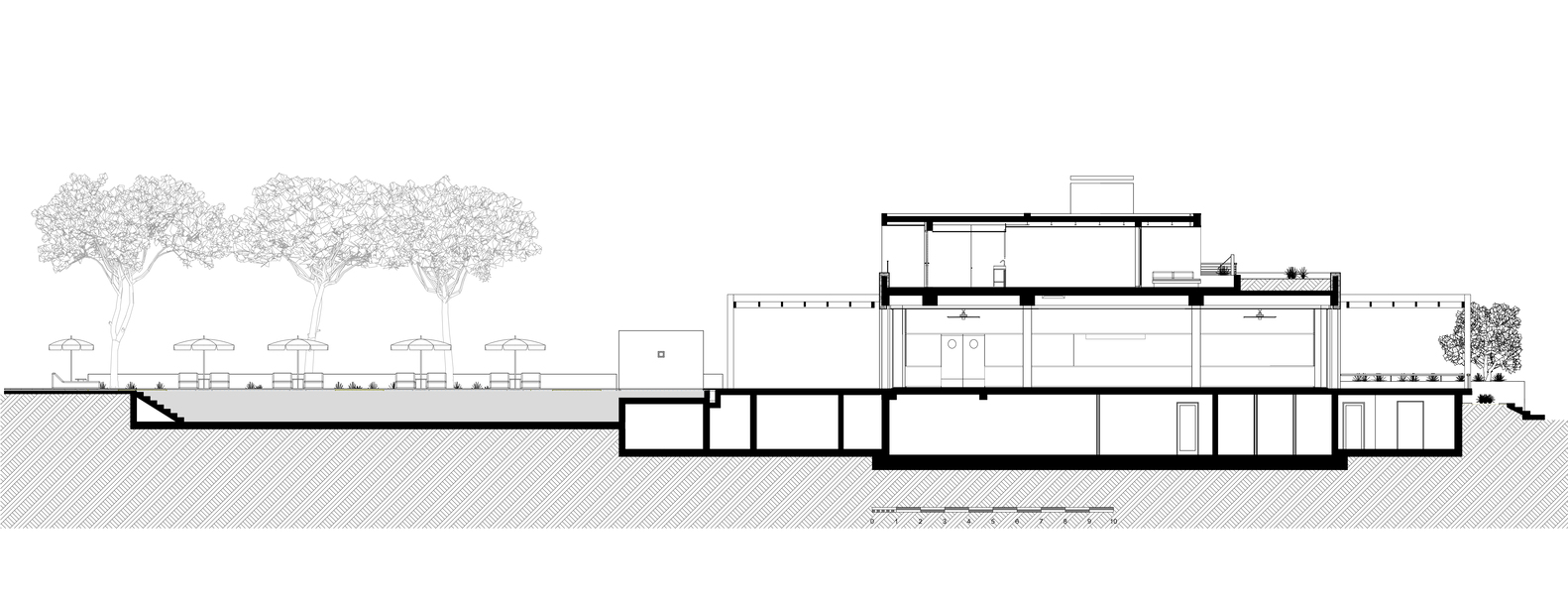 泰罗斯全套房酒店丨希腊丨Mastrominas ARChitecture-65