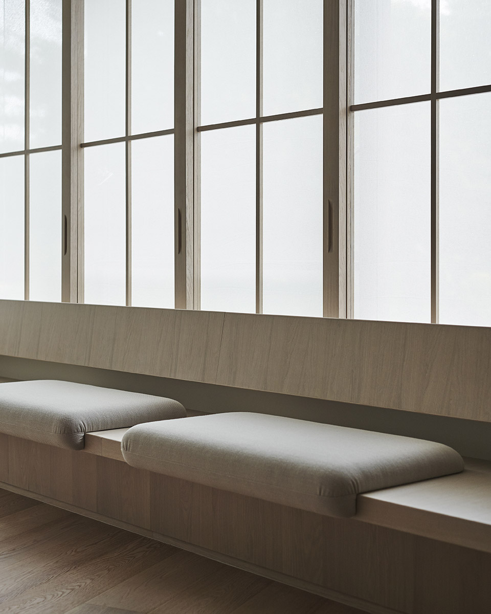 一番町之家丨日本东京丨SAKUMAESHIMA 事务所-17