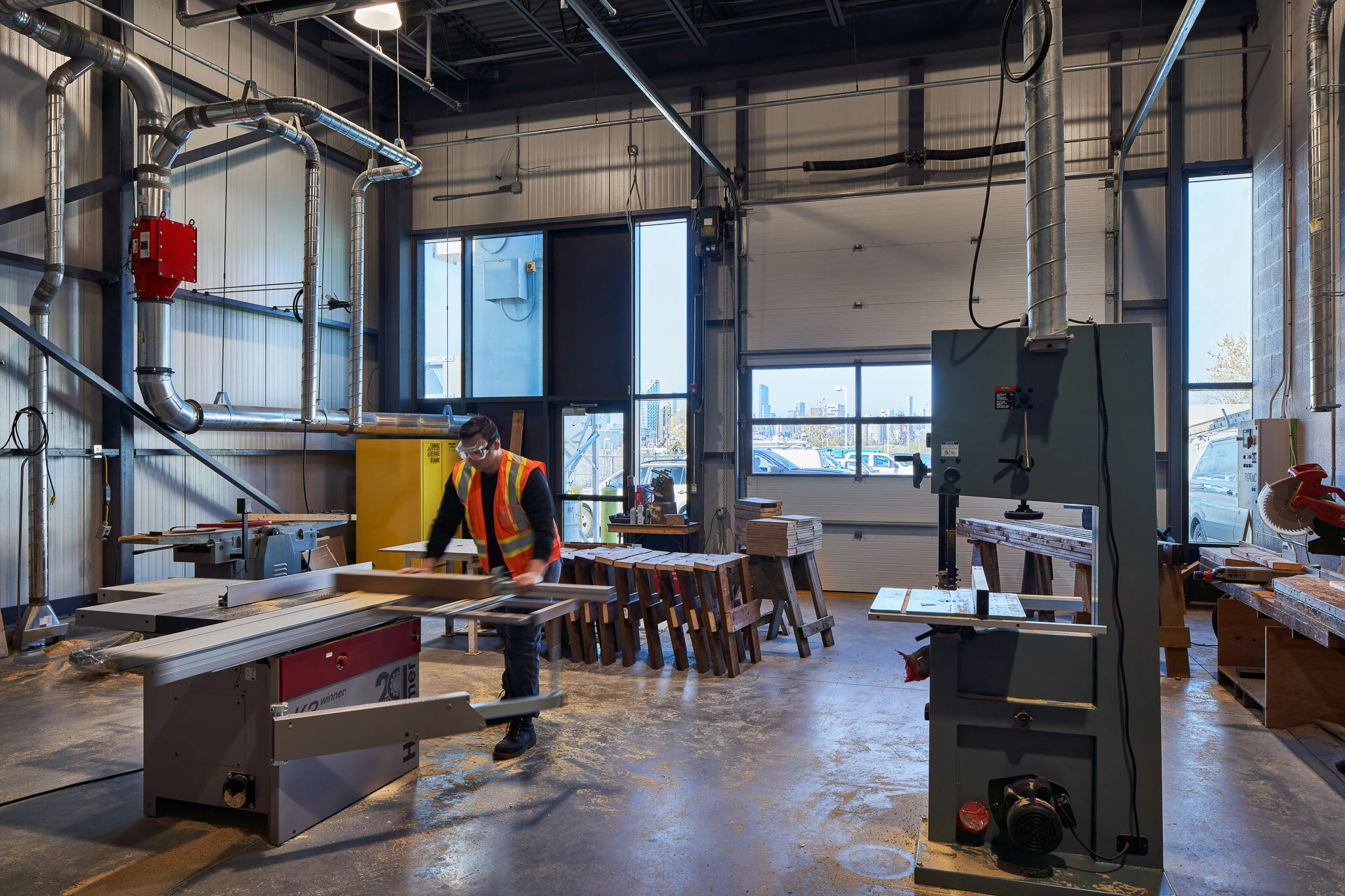 多伦多港口运营丨加拿大多伦多丨Cumulus Architects-15