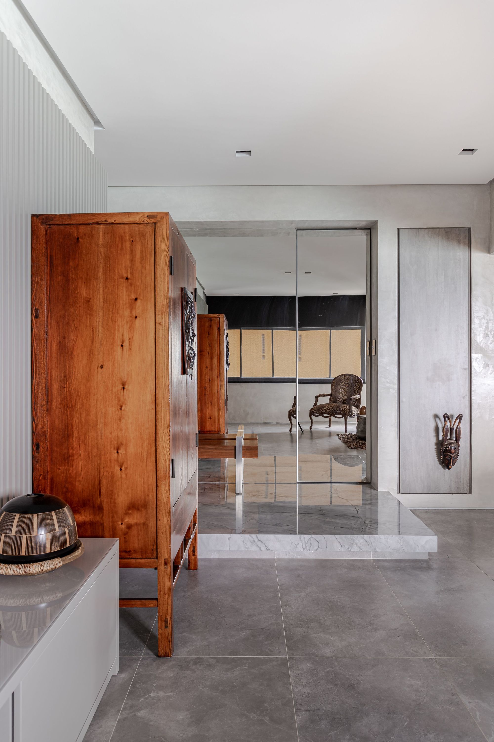 私人混凝土公寓丨巴西丨Paulo Melo e Paulo Andrade-23