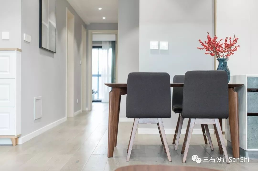 激情阳光的绍兴家庭空间-25