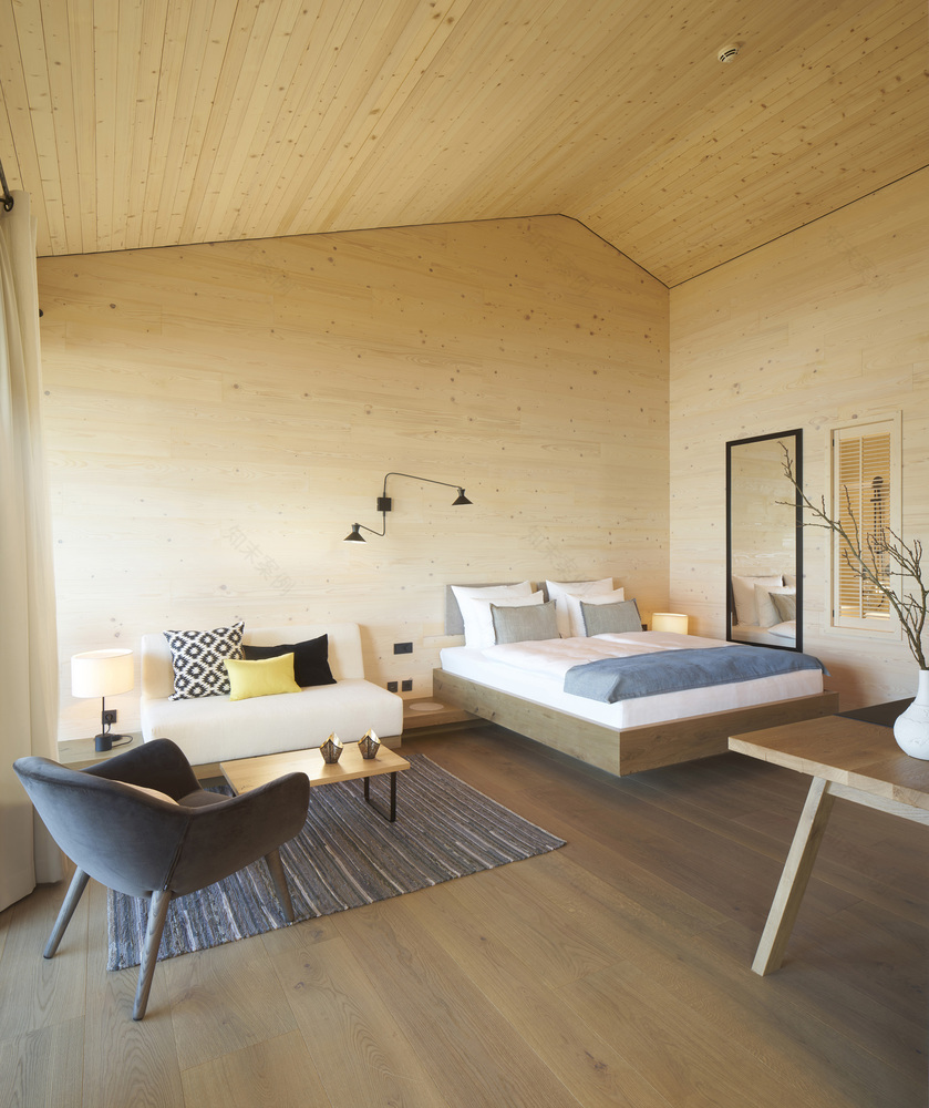 Alpine Chalets landau+kindelbacher Architekten Innenarchitekten-33