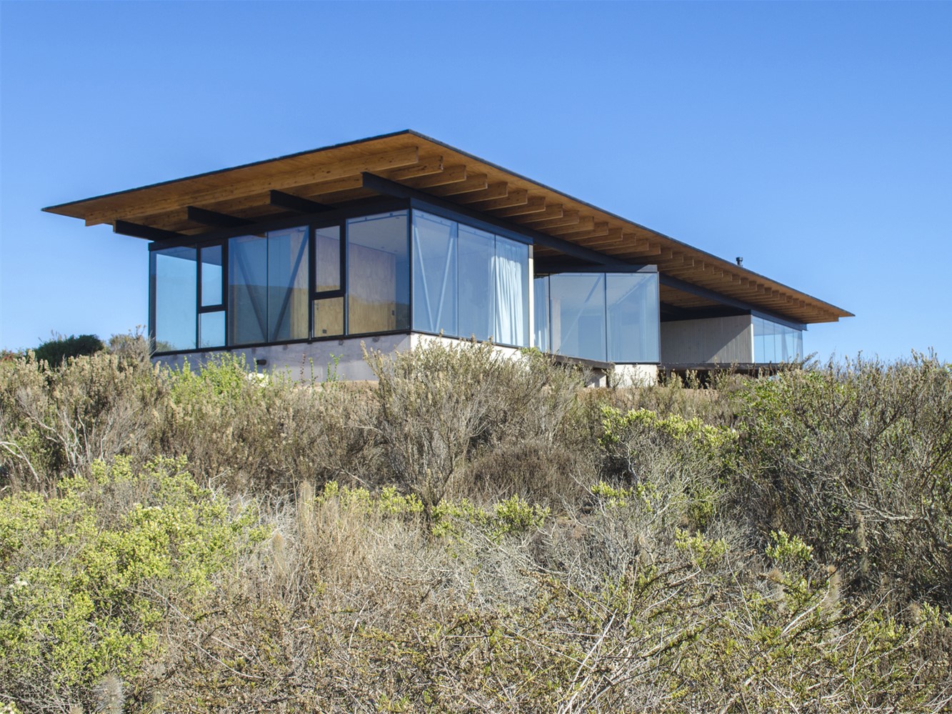 智利灵活多变的旅客之家-4