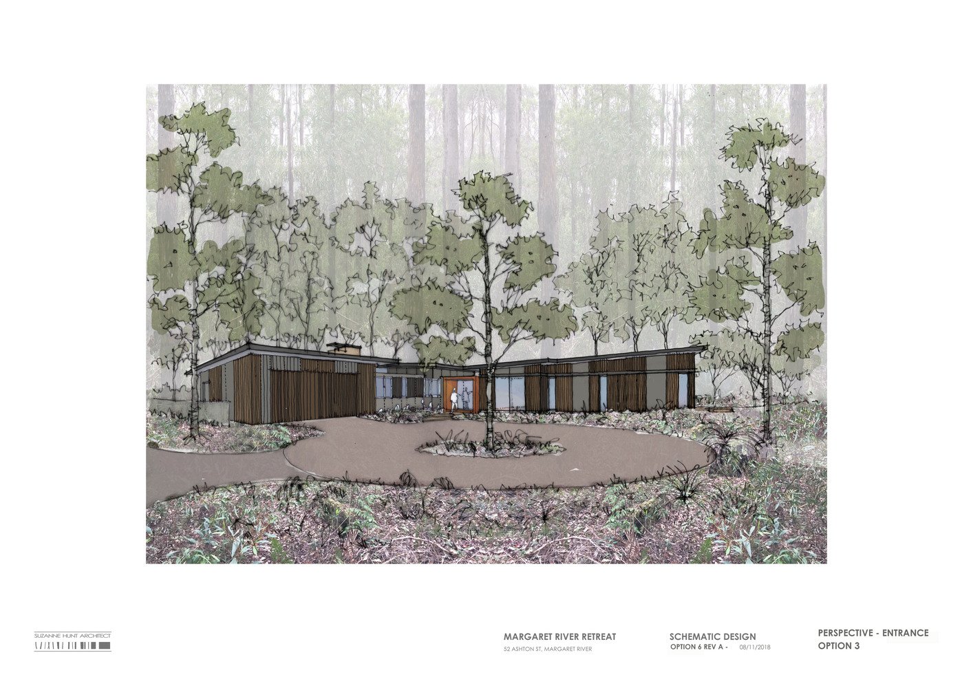 珀斯郊外周末度假屋丨澳大利亚珀斯丨SHA-7