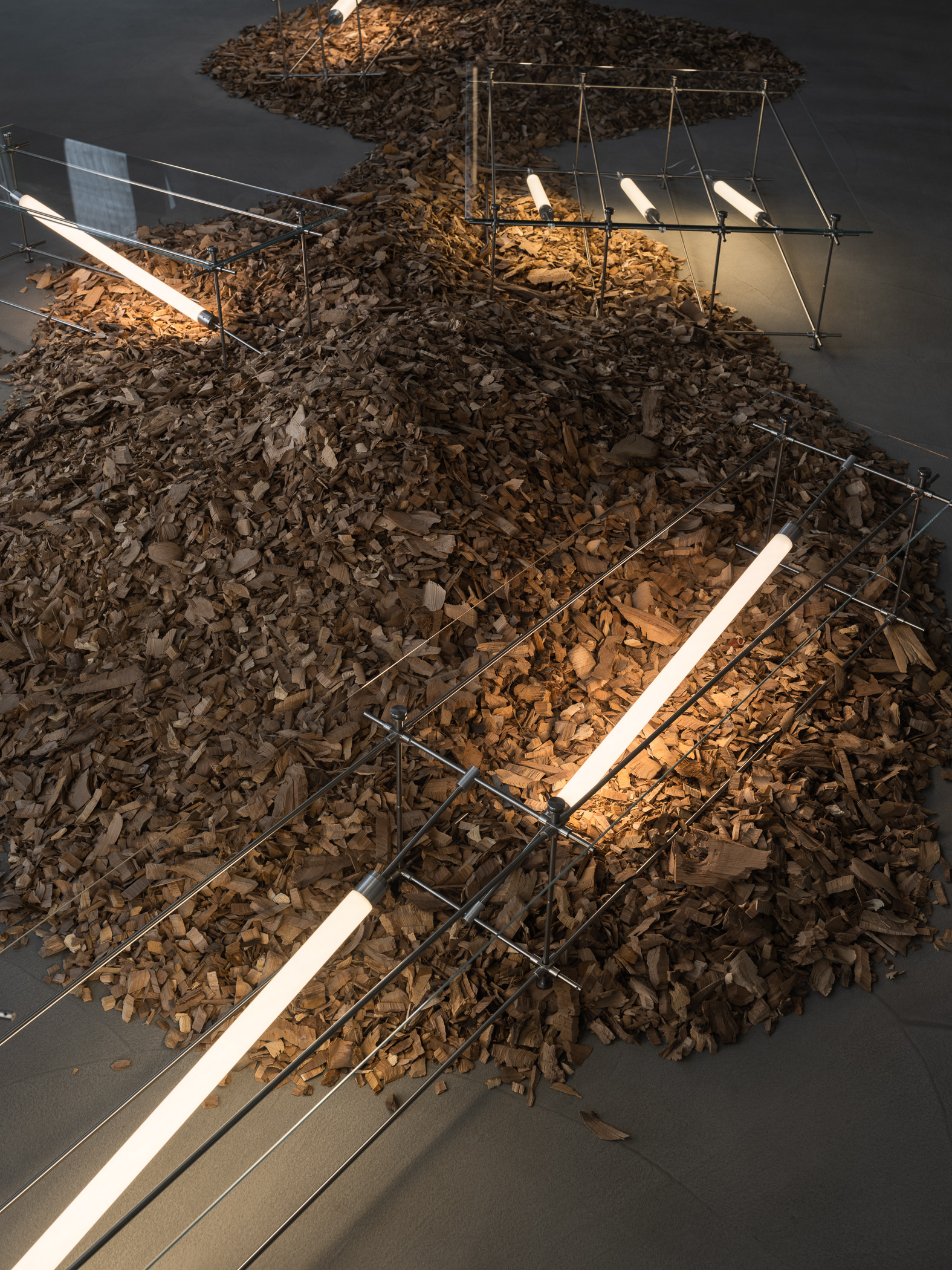 INTHE·商店丨中国西安丨HONG Designworks 红山设计 MTEAM-58