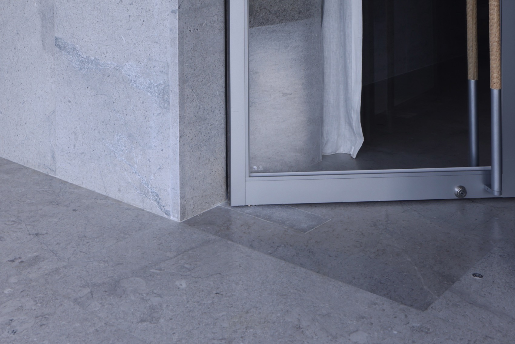 日光庭院 · 阿那亚入户大堂丨中国三亚丨是所SHISUO-50