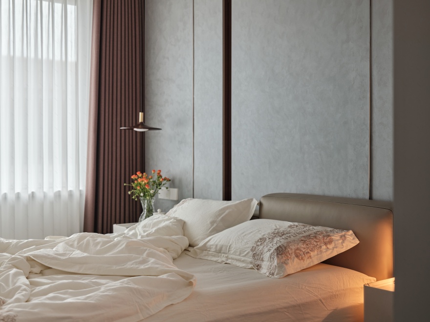 珠海翠湖香山117㎡ · 奇点设计丨中国珠海-45