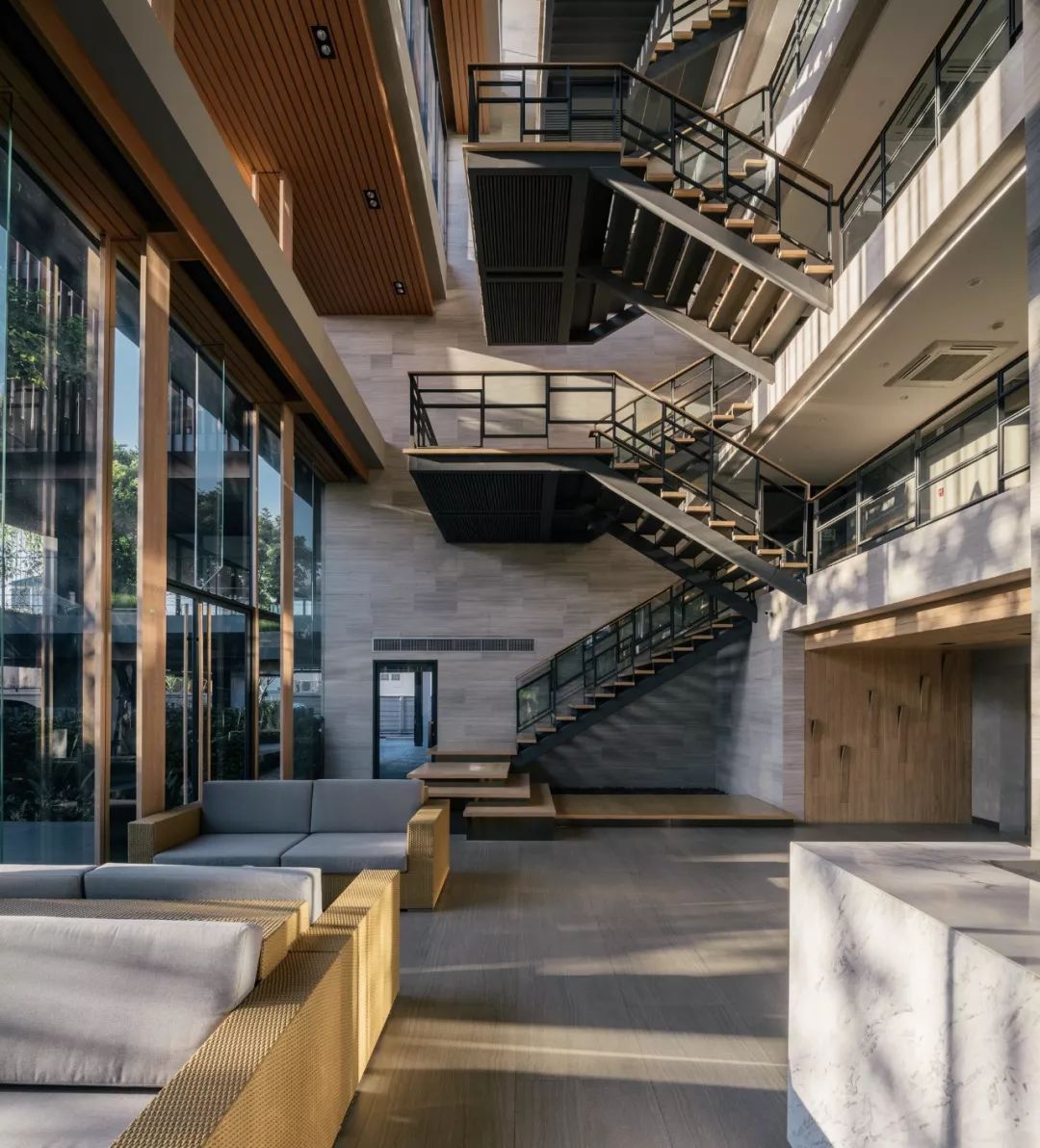 泰国 Stu/D/O 建筑事务所 | 融入本土文化的现代设计-15