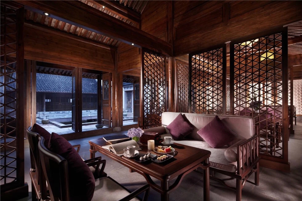 大宅门里的甬商传奇—宁波十七房·开元酒店-4