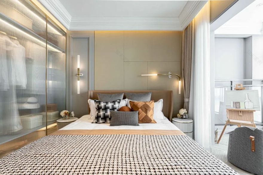 周口·山水湖城 | 现代艺术融合自然元素的理想空间-86